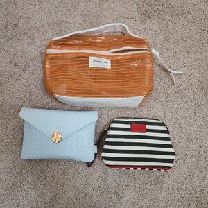 3 Cosmetic Bag